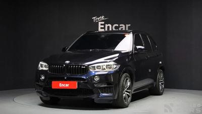 BMW X5M