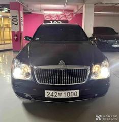 Maybach 62