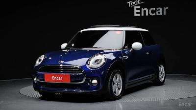 Mini cooper