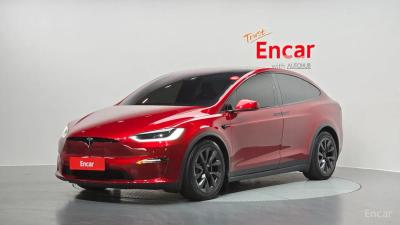 Tesla model-x