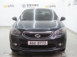 Renault-KoreaSamsung SM3
