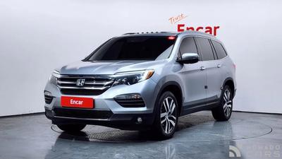 Honda Pilot