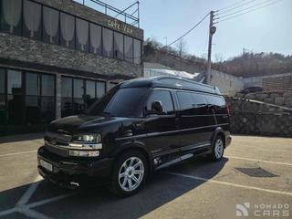 Chevrolet Express Van