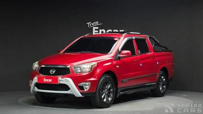 KG_Mobility_Ssangyong KORANDO