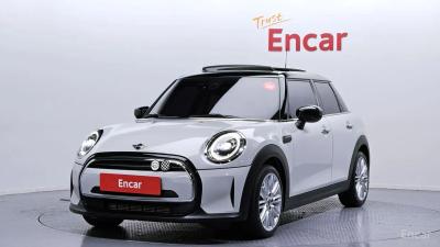 Mini cooper