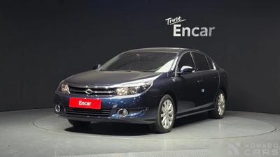 Renault-KoreaSamsung SM5