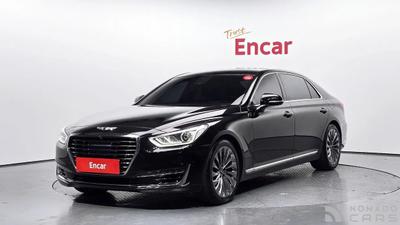 Genesis EQ900