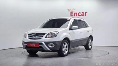 Renault-KoreaSamsung QM5