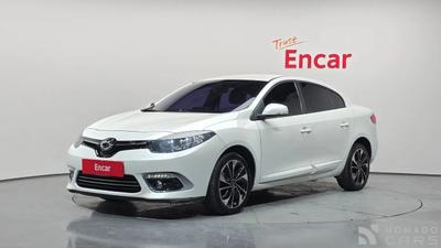 Renault-KoreaSamsung SM3