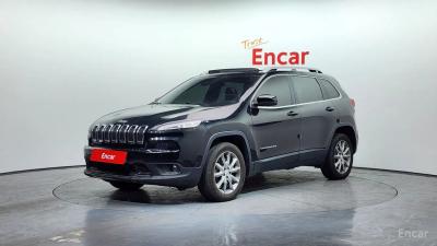 Jeep cherokee