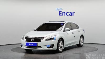 Nissan altima