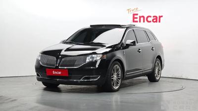 Lincoln MKT