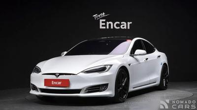Tesla model-s