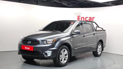 KG_Mobility_Ssangyong KORANDO