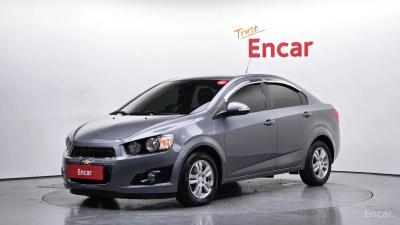 ChevroletGMDaewoo Aveo