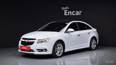 ChevroletGMDaewoo Cruze