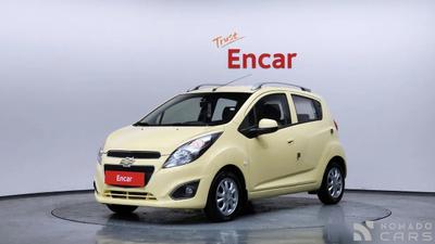 ChevroletGMDaewoo Spark