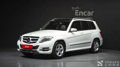 Mercedes-Benz GLK-Class