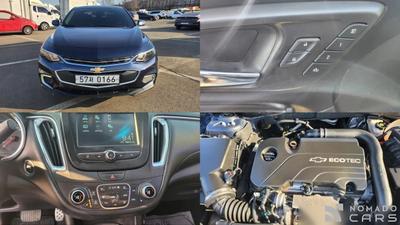 ChevroletGMDaewoo Malibu