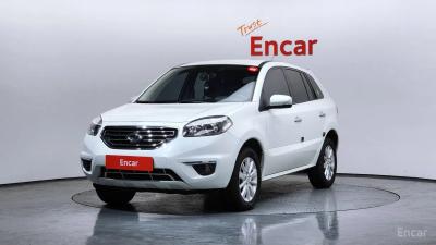 Renault-KoreaSamsung QM5