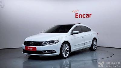 Volkswagen CC