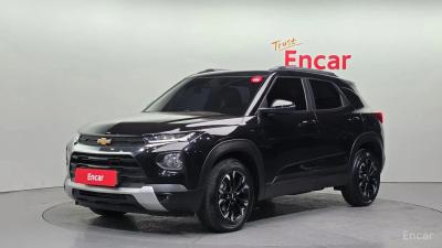ChevroletGMDaewoo Trailblazer