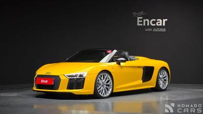 Audi R8