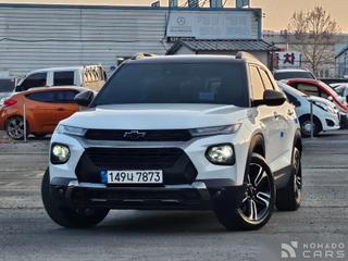 ChevroletGMDaewoo Trailblazer