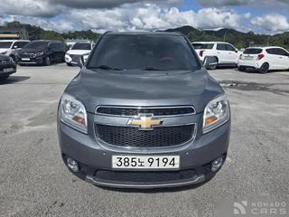 ChevroletGMDaewoo Orlando