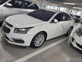 ChevroletGMDaewoo Cruze