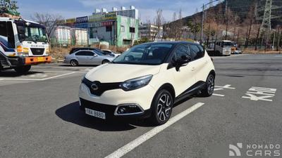 Renault-KoreaSamsung QM3