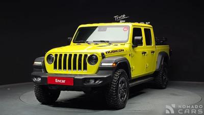Jeep gladiator