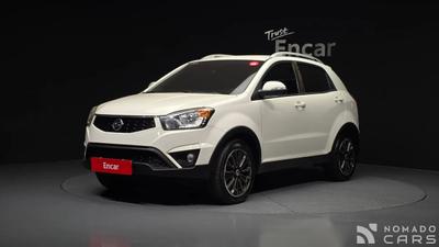 KG_Mobility_Ssangyong KORANDO