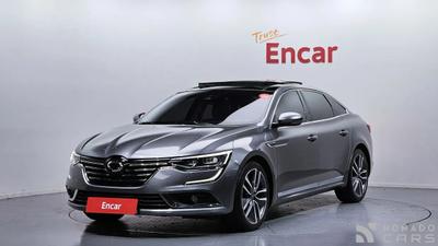 Renault-KoreaSamsung SM6