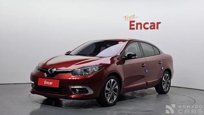 Renault-KoreaSamsung SM3
