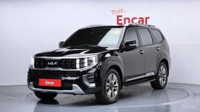 Kia Mohave