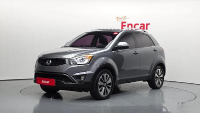 KG_Mobility_Ssangyong KORANDO