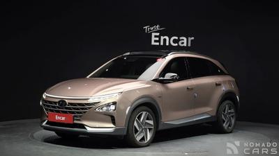 Hyundai Nexo