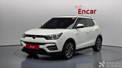 KG_Mobility_Ssangyong TIBOLI