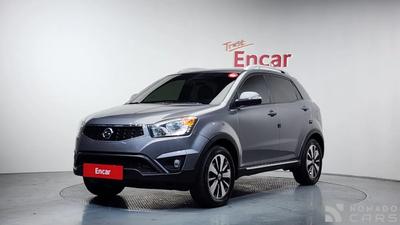 KG_Mobility_Ssangyong KORANDO