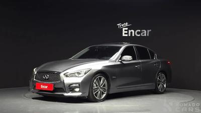 Infiniti Q50