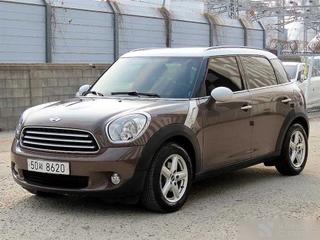 Mini countryman
