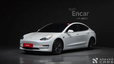 Tesla model-3