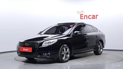 Renault-KoreaSamsung SM7