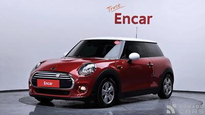 Mini cooper