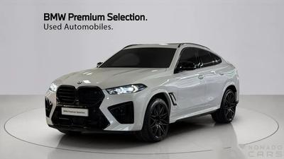 BMW X6M