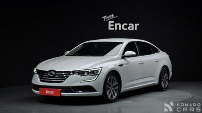 Renault-KoreaSamsung SM6