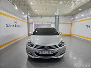 Hyundai I40