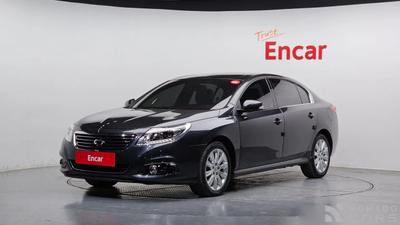 Renault-KoreaSamsung SM5