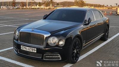 Bentley Mulsanne
